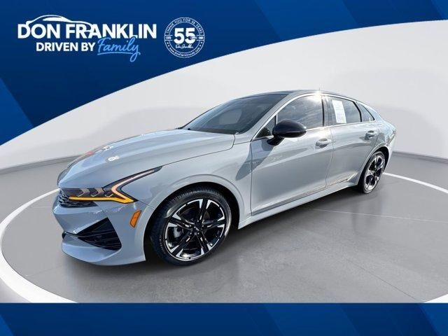 2023 KIA K5