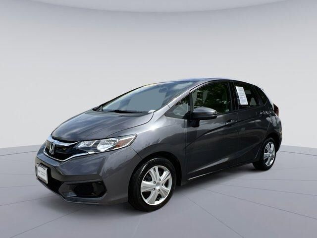 2019 HONDA Fit