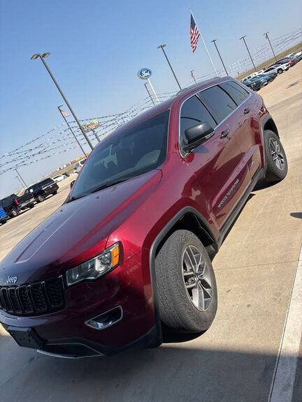 2019 JEEP Grand Cherokee