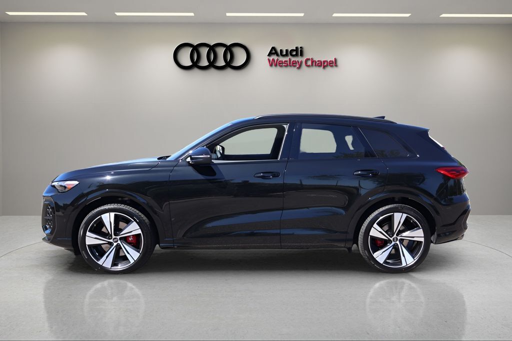 2026 Audi SQ5