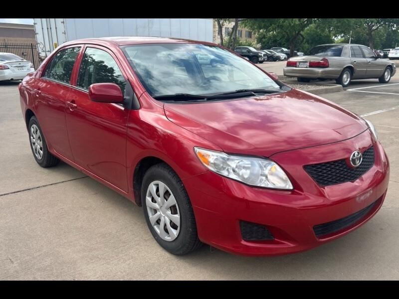 2009 TOYOTA Corolla