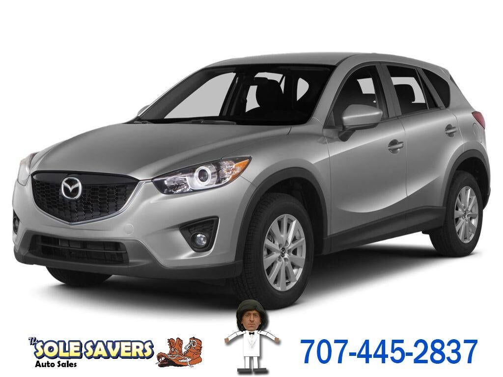 2015 MAZDA CX-5