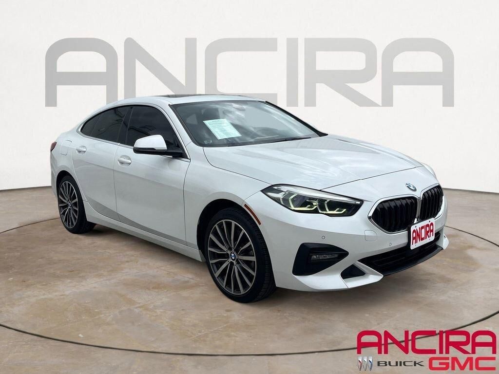 2021 BMW 2 Series