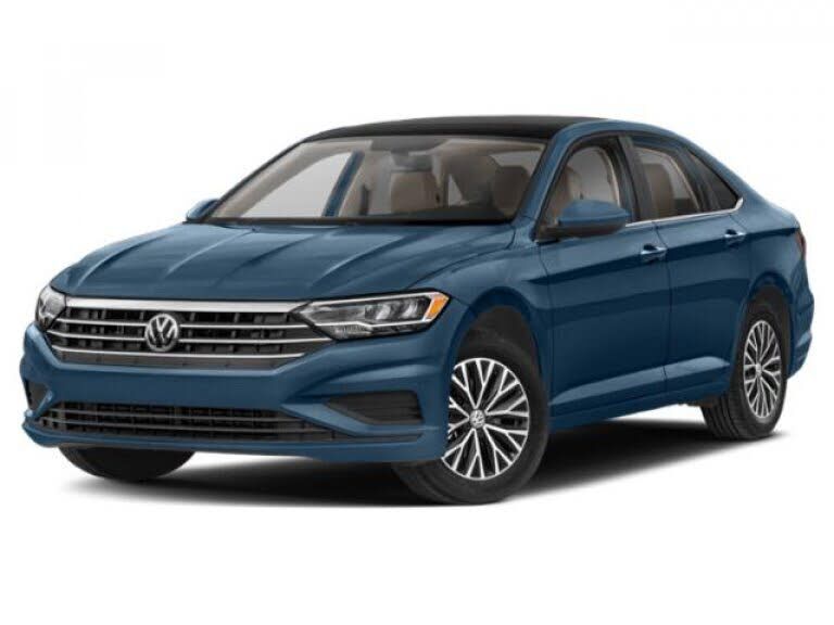 2021 VOLKSWAGEN Jetta