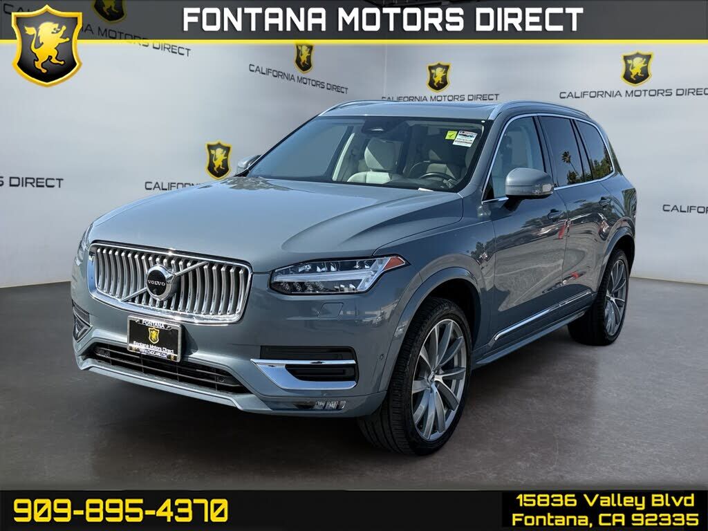 2023 VOLVO XC90