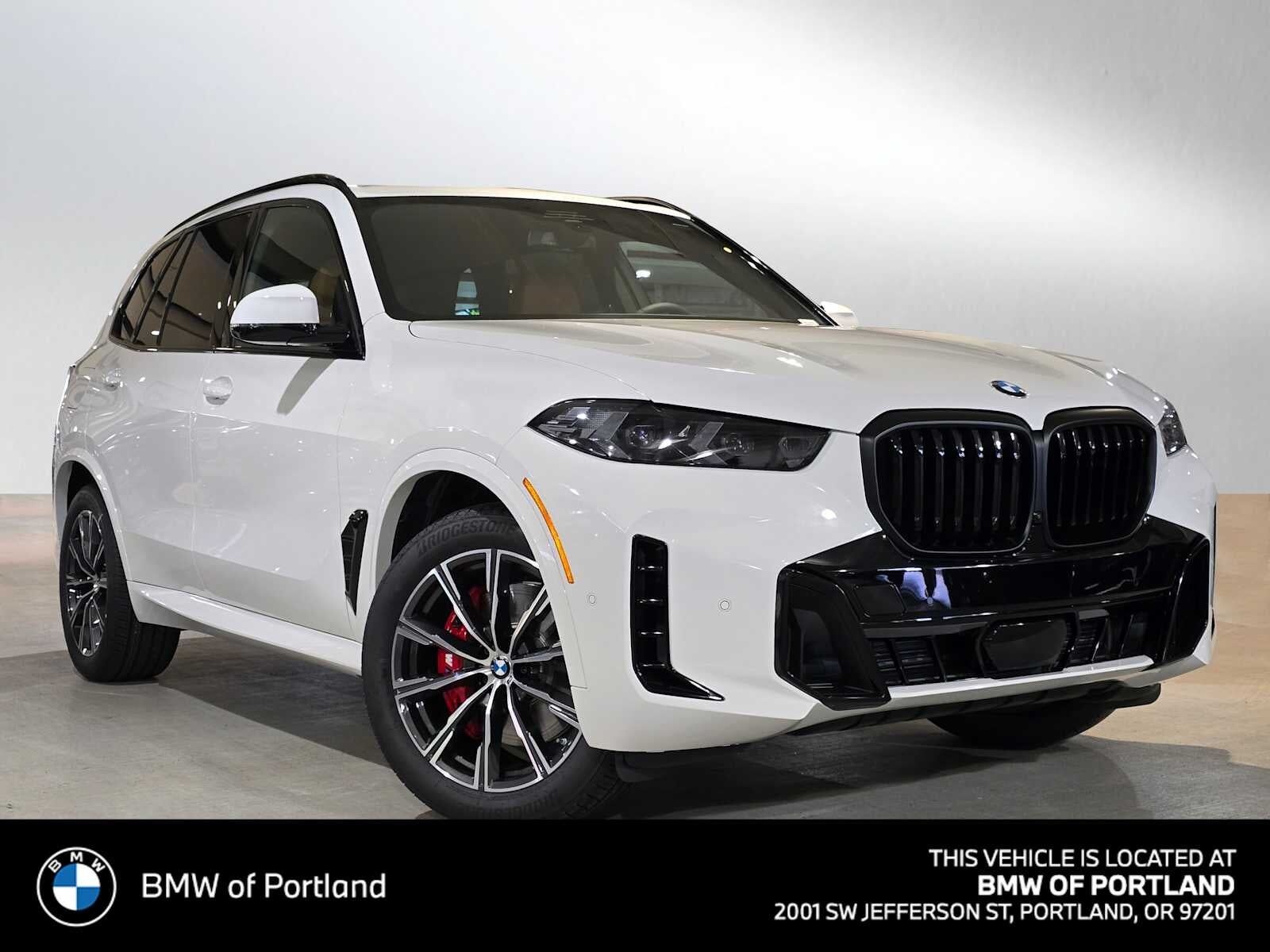 2026 BMW X5