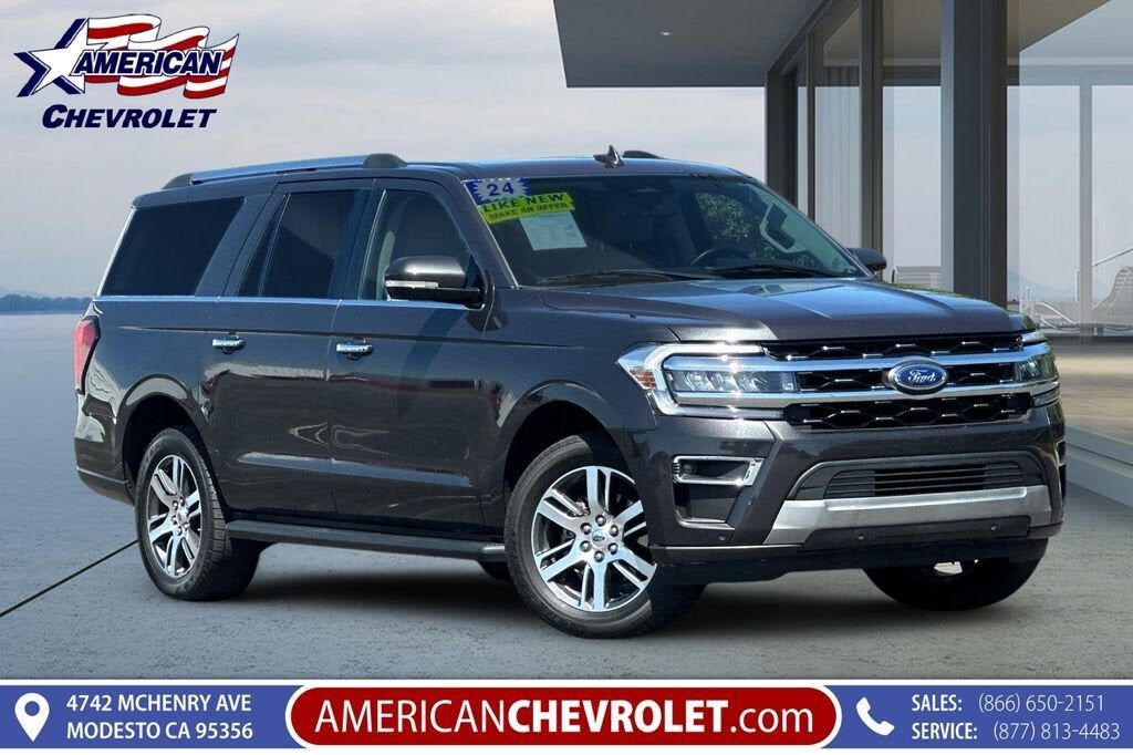 2024 FORD Expedition