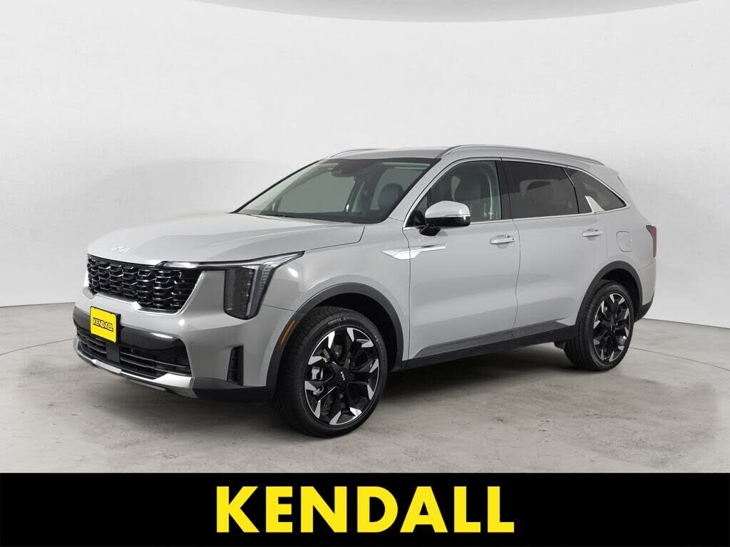 2026 KIA Sorento