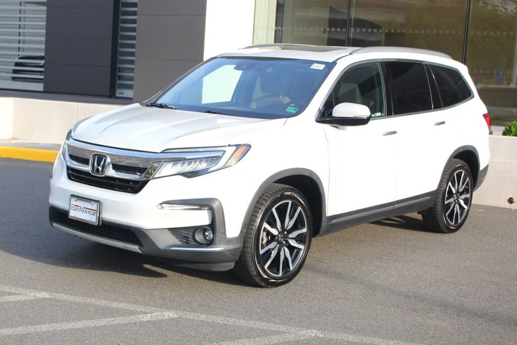 2020 HONDA Pilot