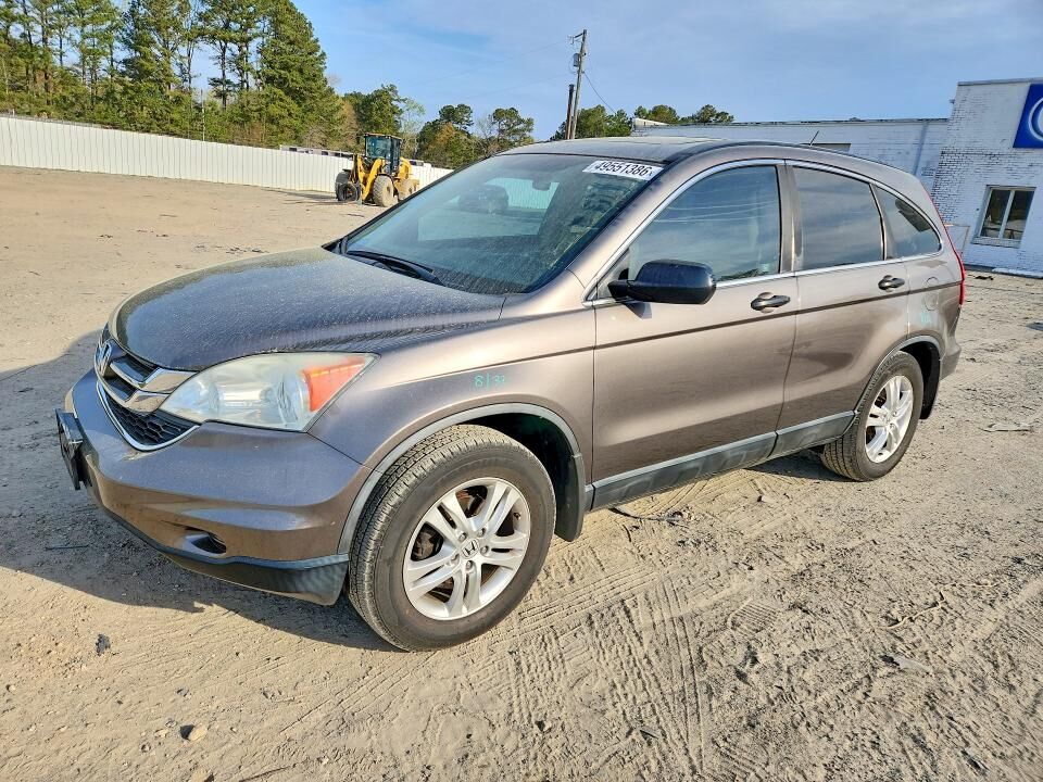 2010 HONDA CR-V