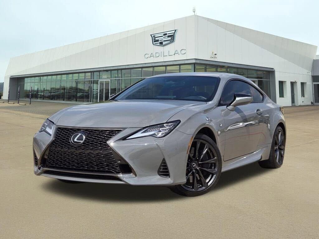 2024 LEXUS RC