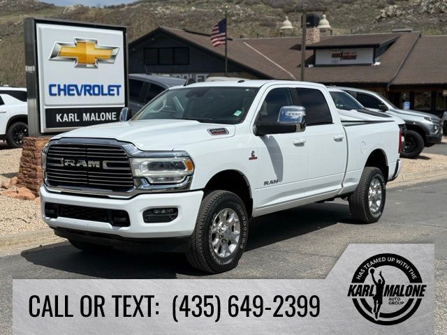 2024 RAM 2500