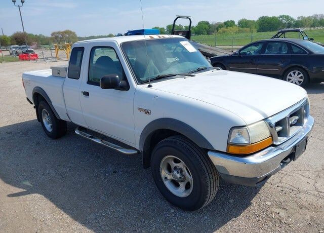 1999 FORD Ranger