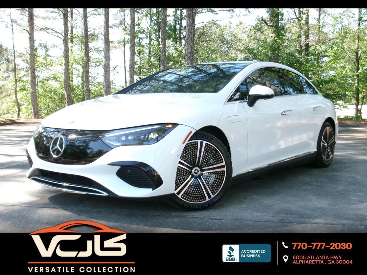 2023 MERCEDES-BENZ EQE-Class