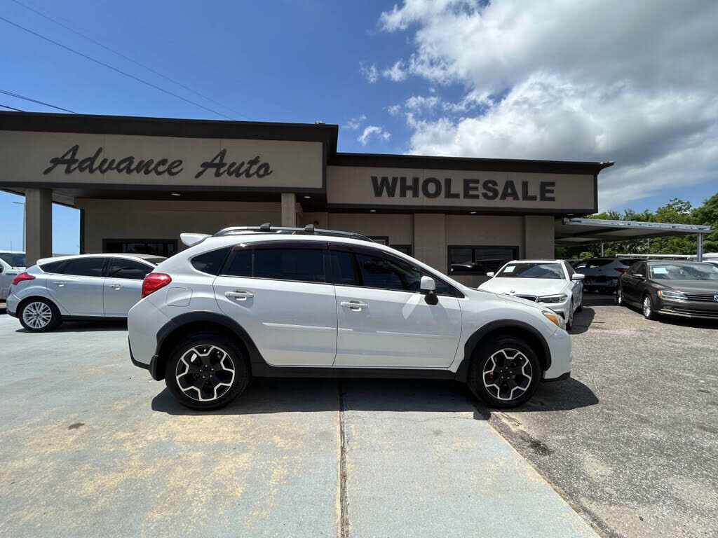 2014 SUBARU XV CrossTrek