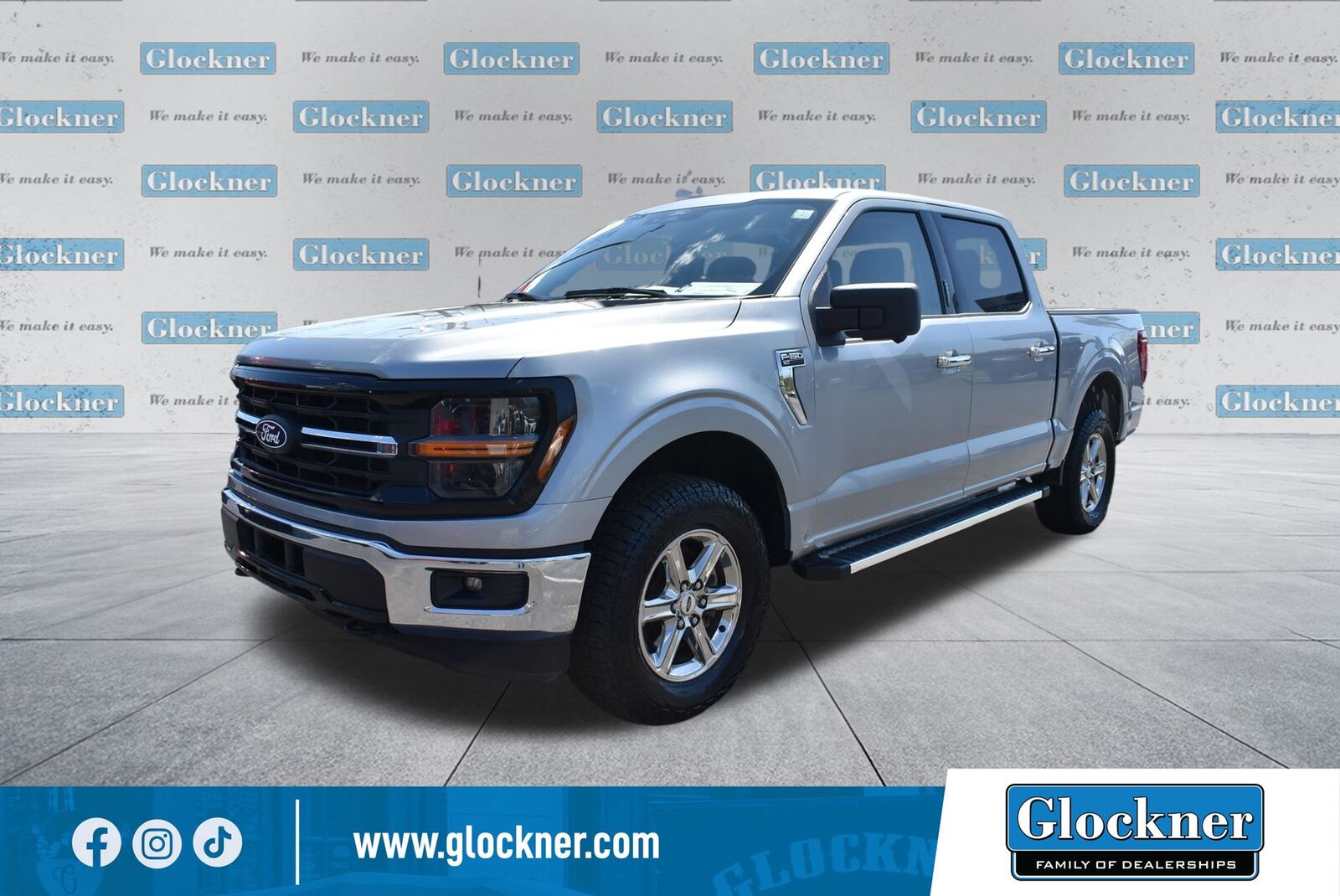 2024 FORD F-150