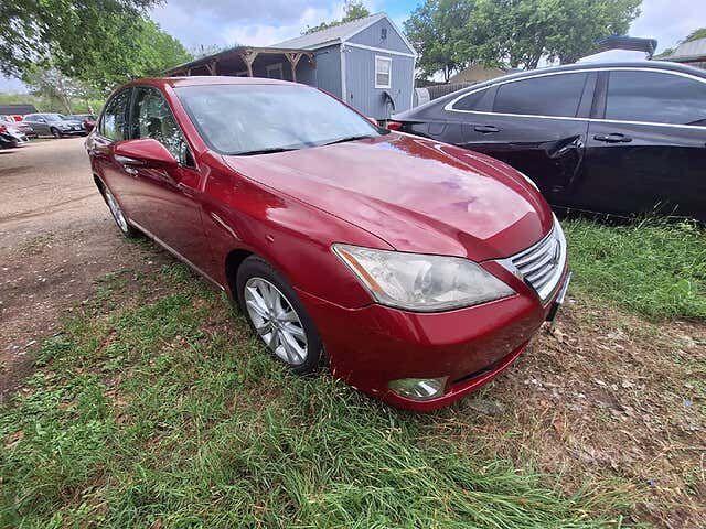 2010 LEXUS ES