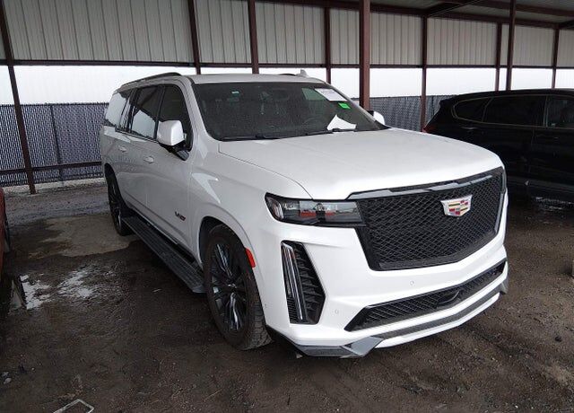 2023 CADILLAC Escalade ESV