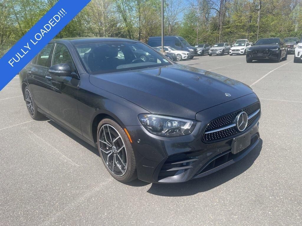 2021 MERCEDES-BENZ E-Class