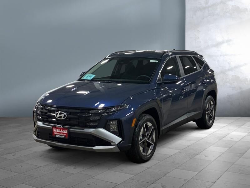 2026 HYUNDAI Tucson