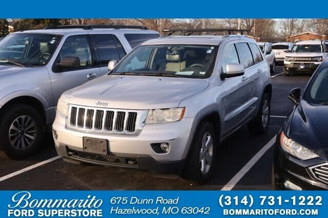 2012 JEEP Grand Cherokee