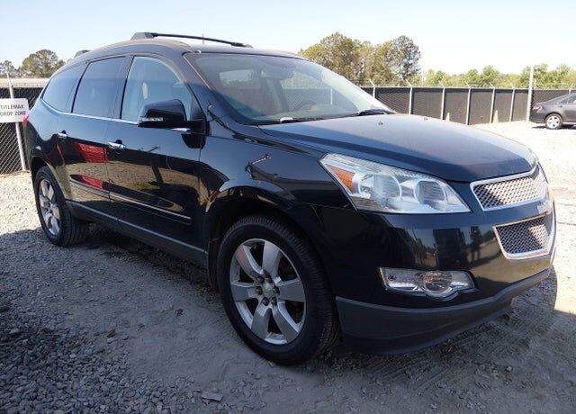 2012 CHEVROLET Traverse