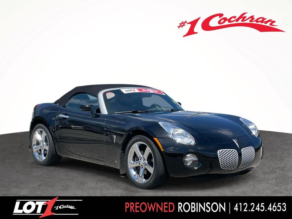 2007 PONTIAC Solstice