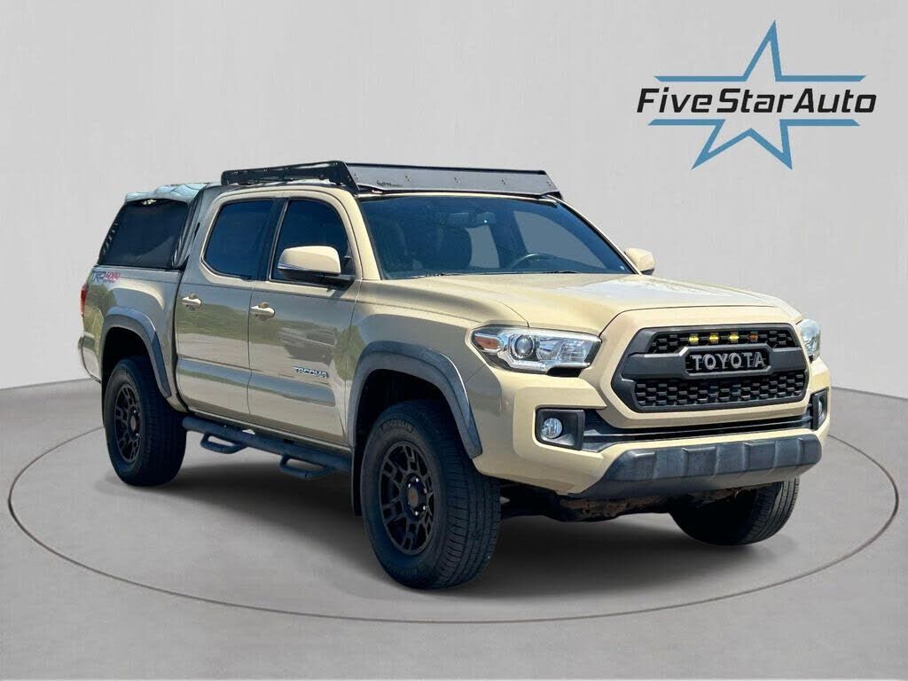 2016 TOYOTA Tacoma