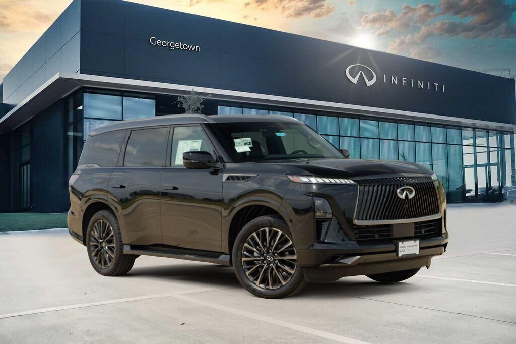 2026 INFINITI QX80