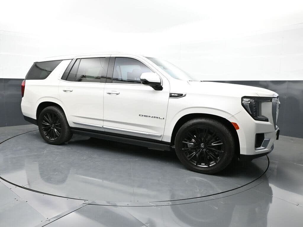 2022 GMC Yukon