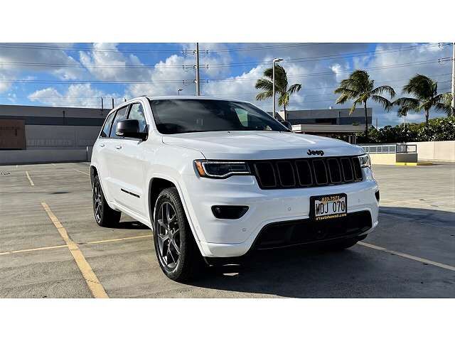 2021 JEEP Grand Cherokee