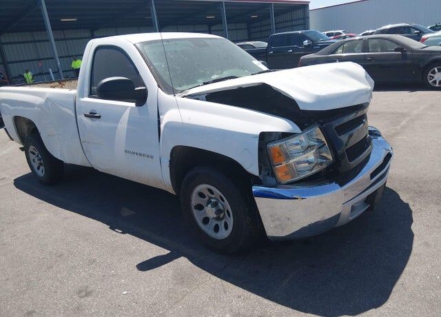 2011 CHEVROLET Silverado