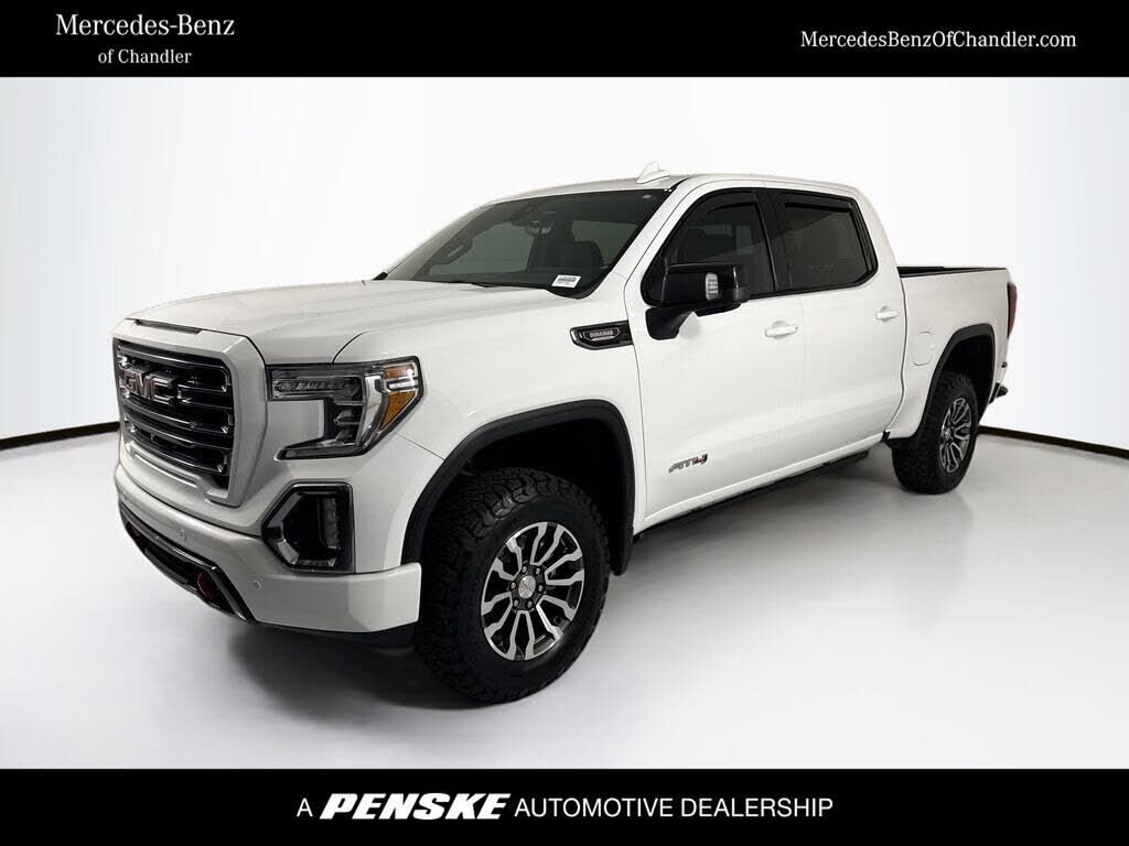 2021 GMC Sierra