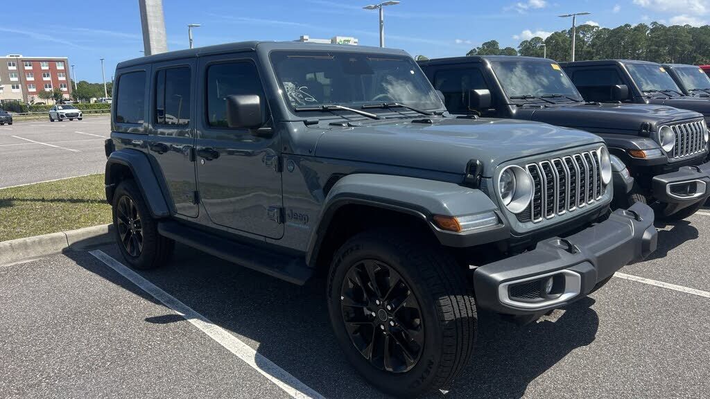 2025 JEEP Wrangler