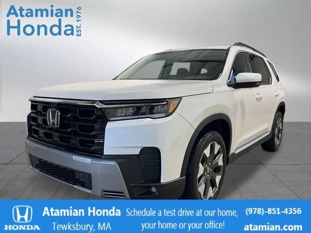 2026 HONDA Pilot