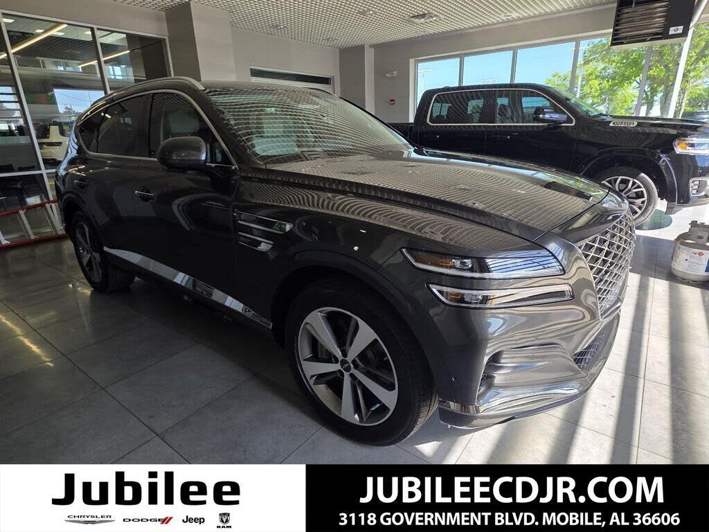 2024 GENESIS GV80
