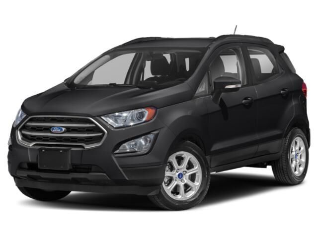 2021 FORD Ecosport