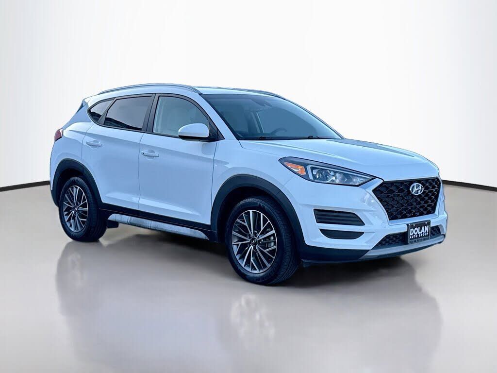 2019 HYUNDAI Tucson