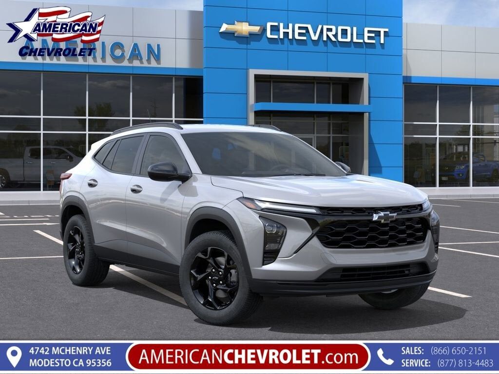 2026 CHEVROLET Trax