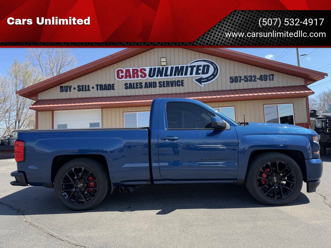 2017 CHEVROLET Silverado