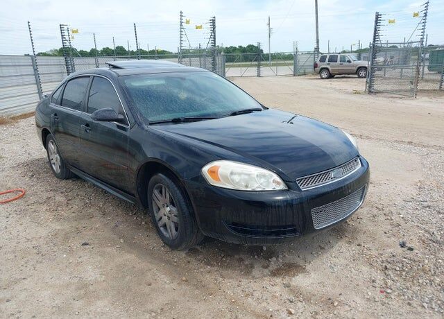 2014 CHEVROLET Impala