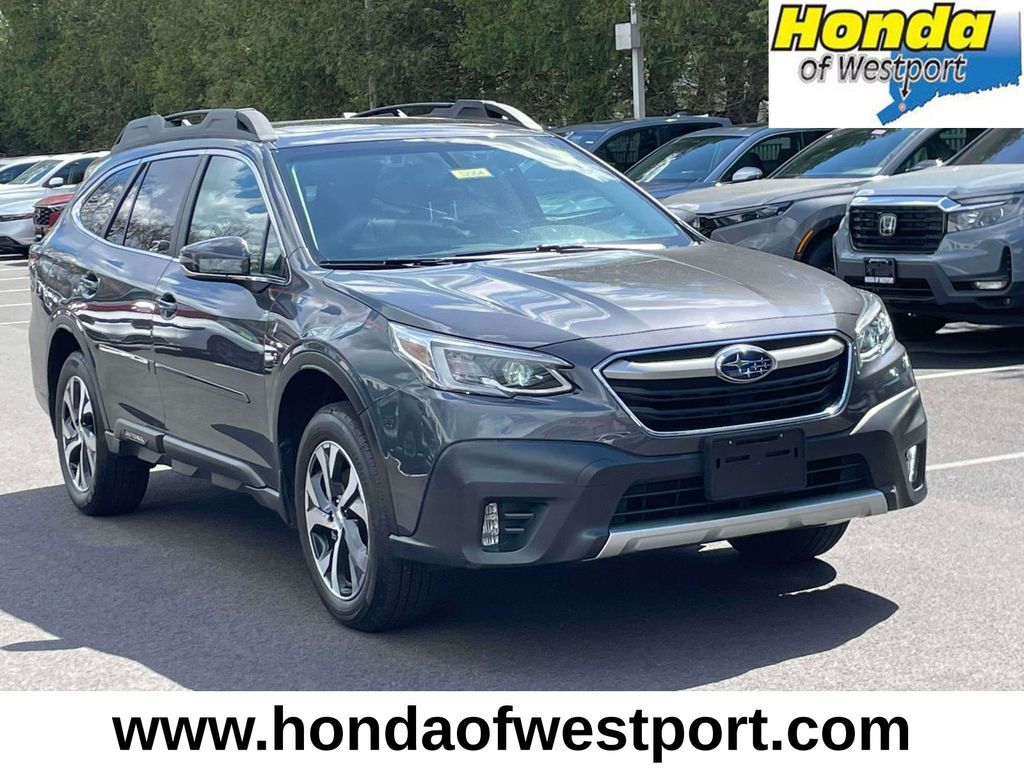 2020 SUBARU Outback