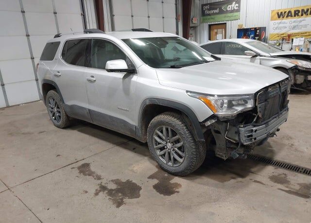 2018 GMC Acadia
