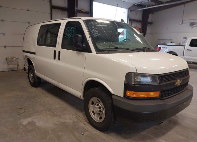 2019 CHEVROLET Express