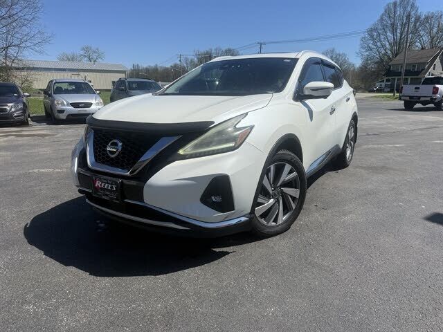2020 NISSAN Murano
