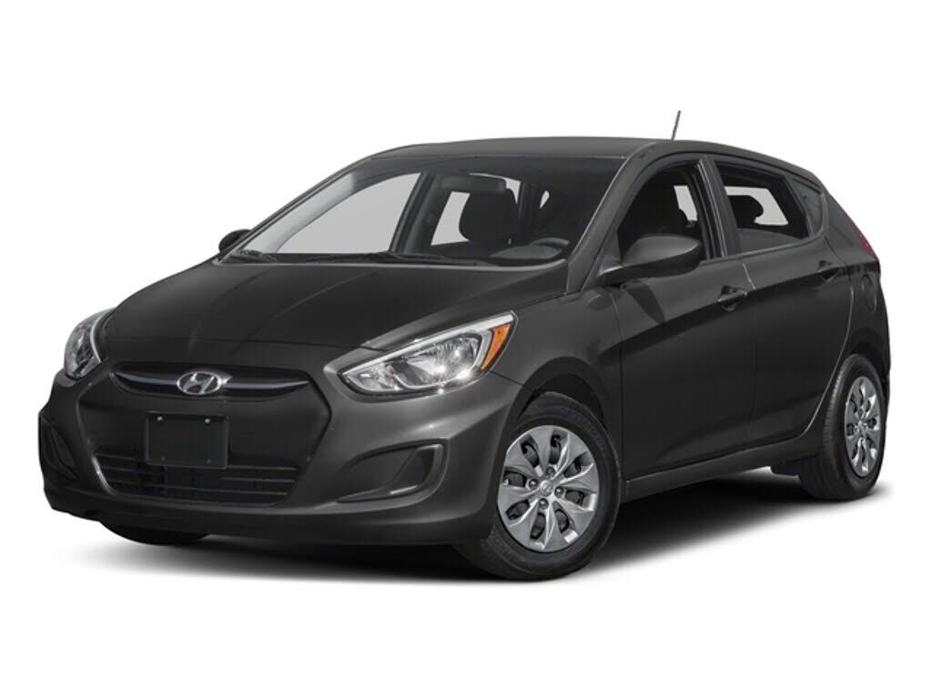 2016 HYUNDAI Accent