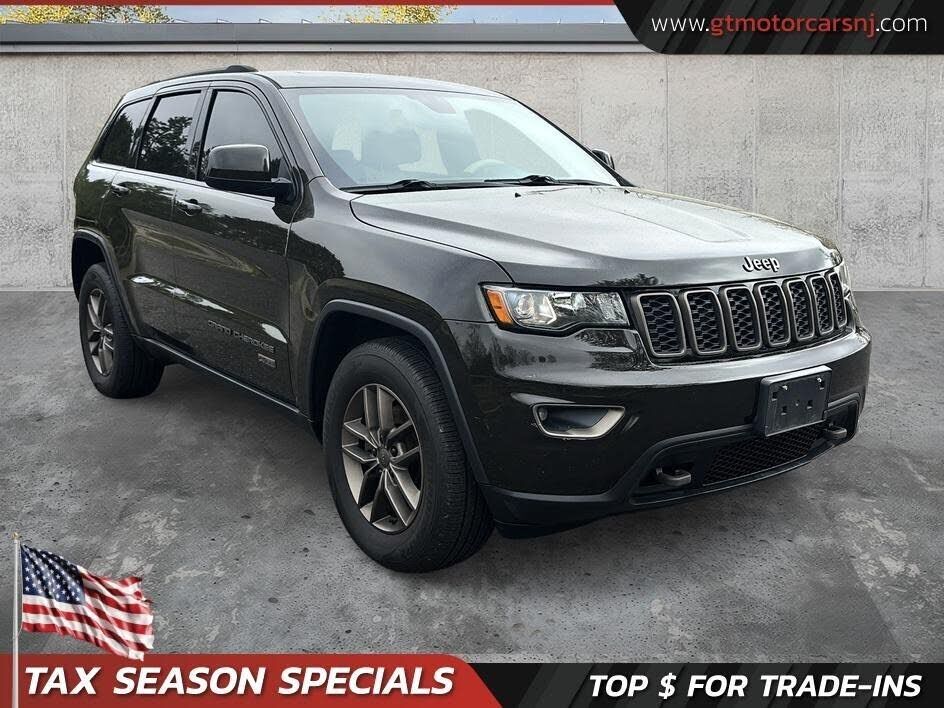 2016 JEEP Grand Cherokee