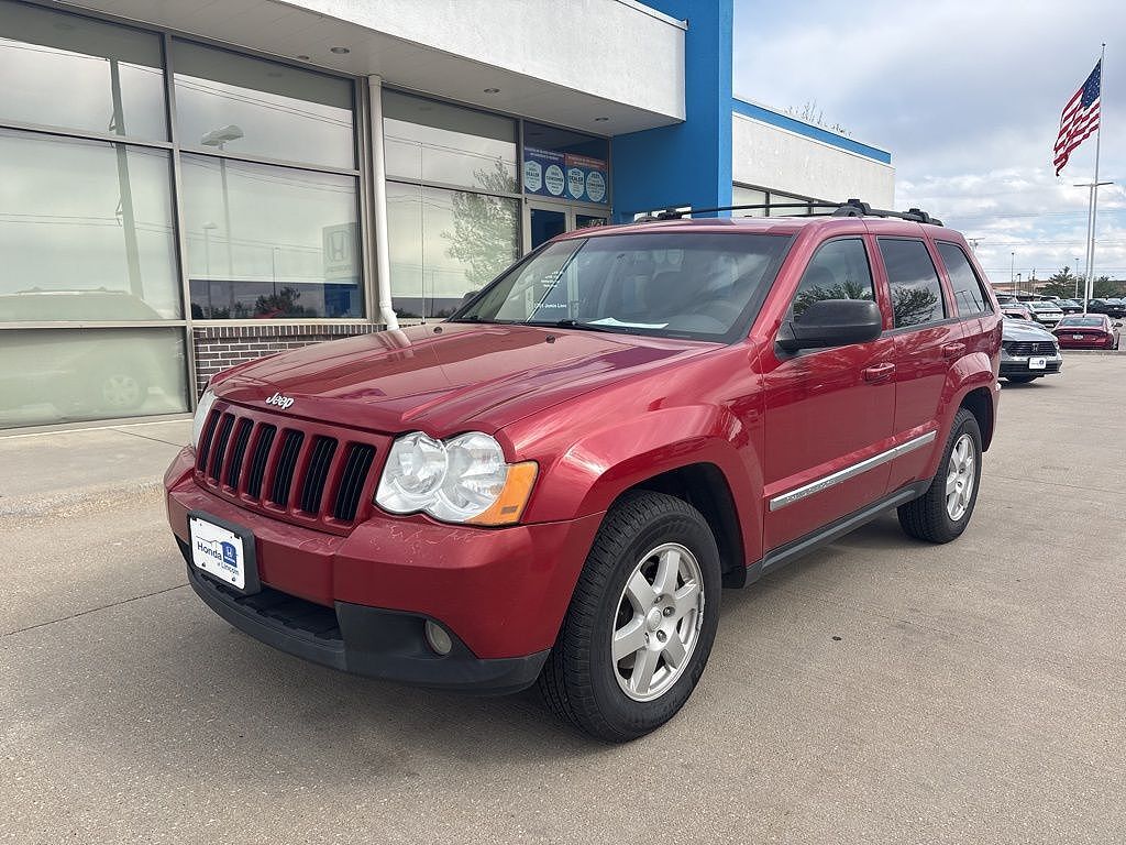 2010 JEEP Grand Cherokee