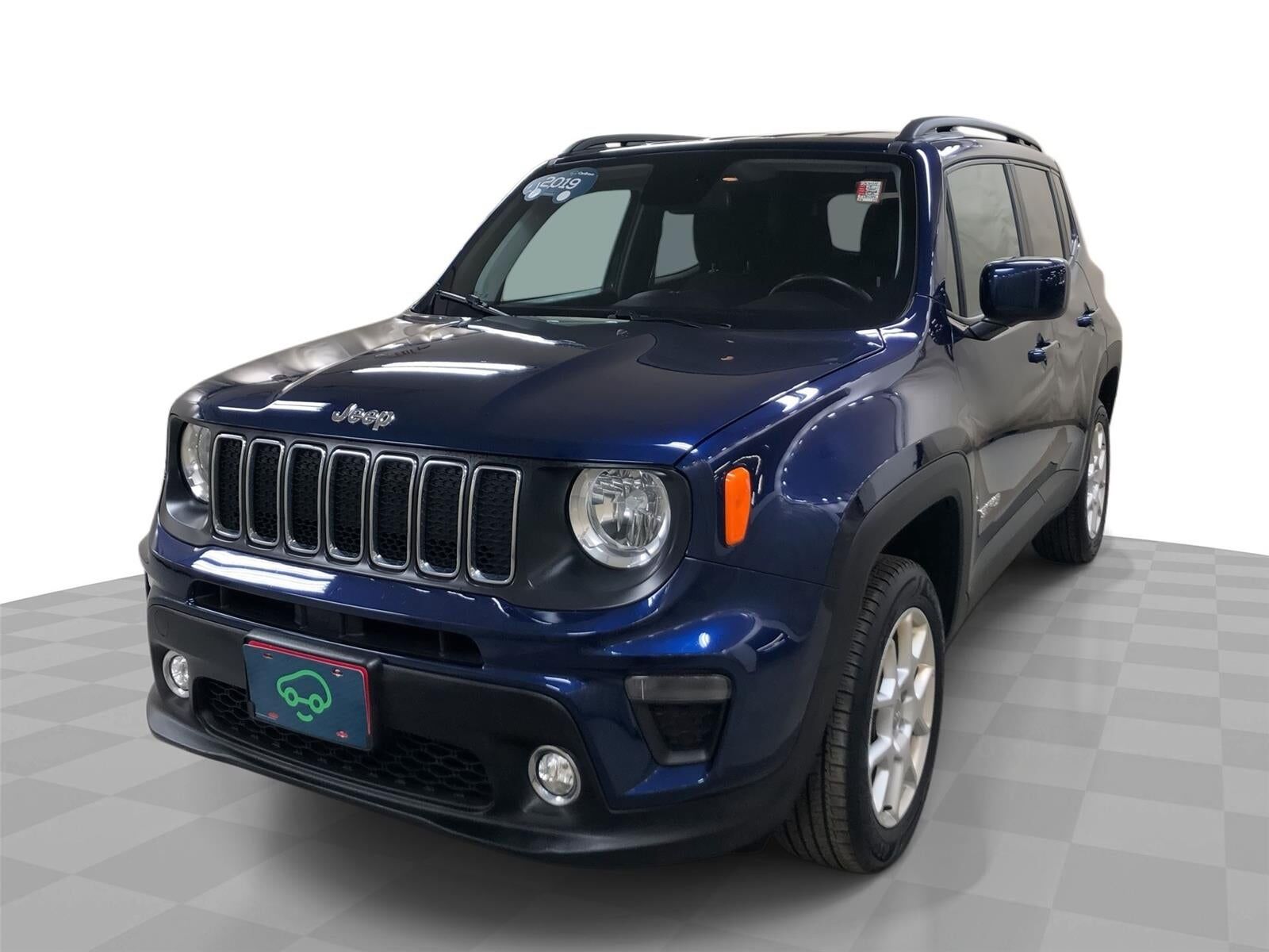 2019 JEEP Renegade