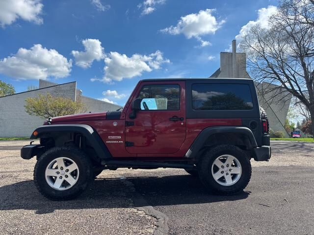 2011 JEEP Wrangler